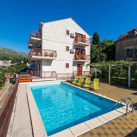 Villa Valjalo Dubrownik Zewnętrze zdjęcie
