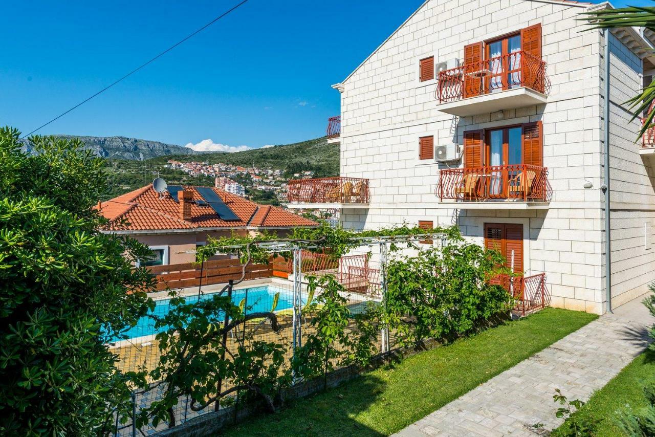 Villa Valjalo Dubrownik Zewnętrze zdjęcie